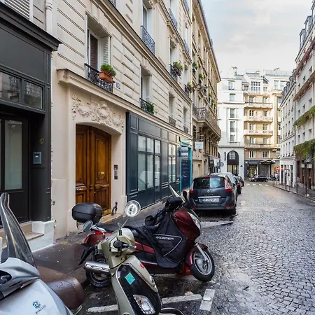 Apartman Cmg Etoile Iii