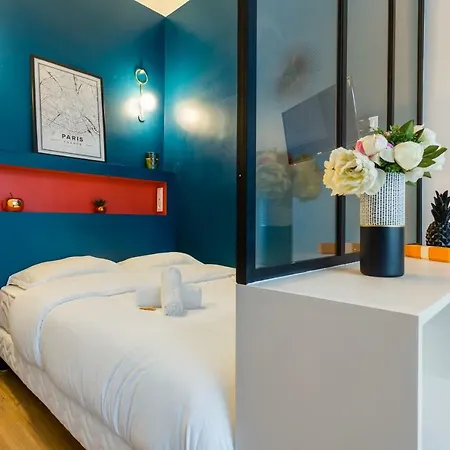 Apartamento Cmg Etoile Iii