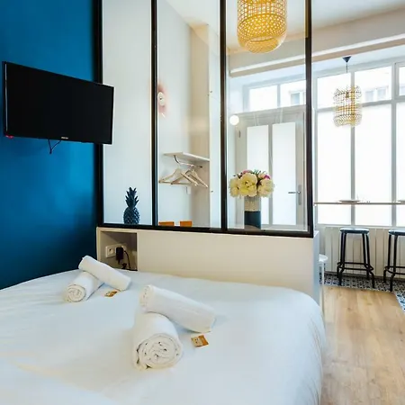 Apartamento Cmg Etoile Iii Paris