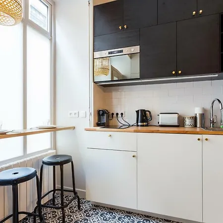 Cmg Etoile Iii Apartman *